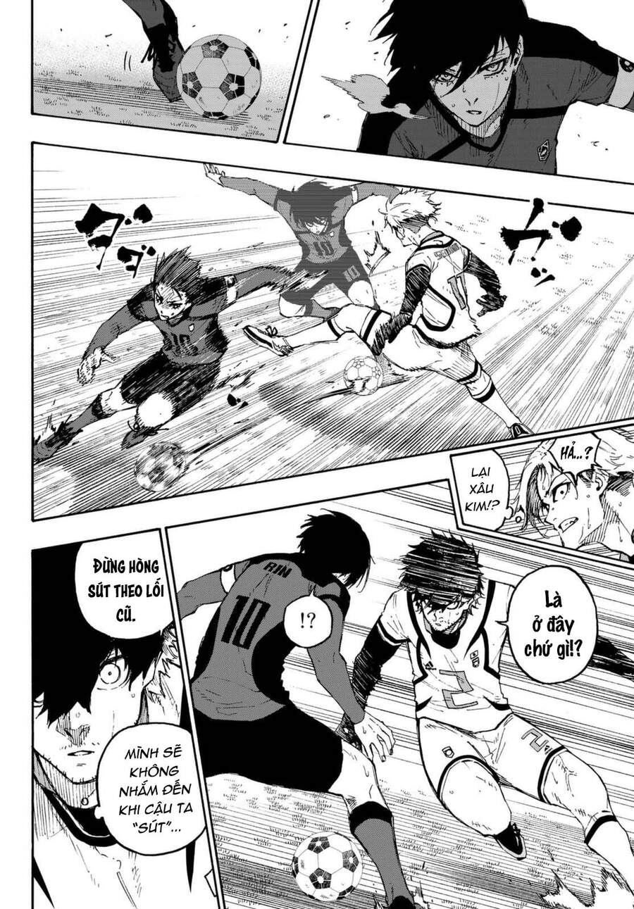 Blue Lock - Chap 134 - Trang 16