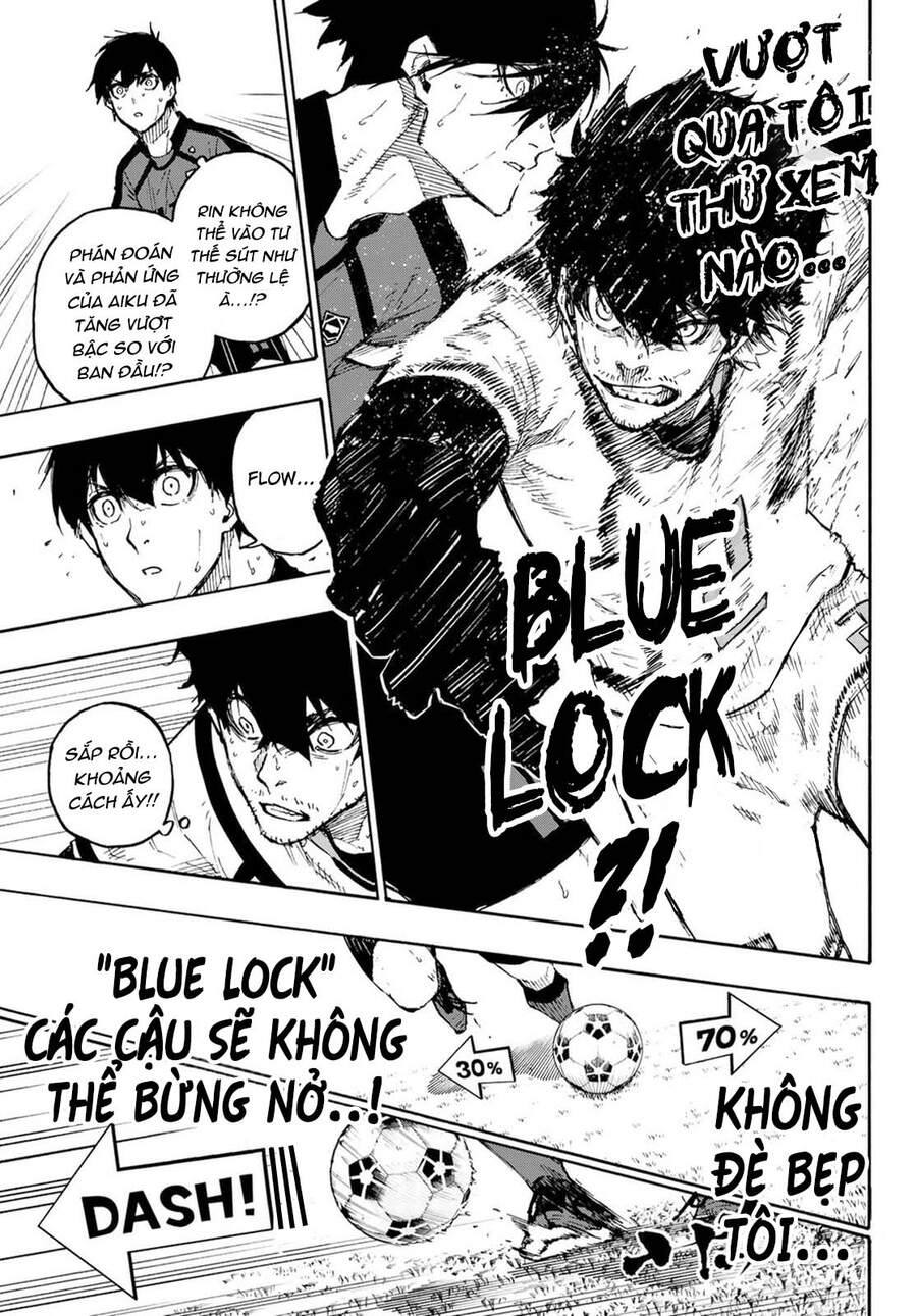 Blue Lock - Chap 134 - Trang 19