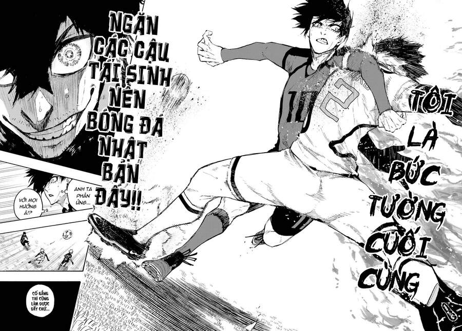 Blue Lock - Chap 134 - Trang 20