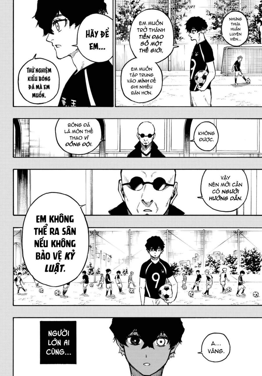 Blue Lock - Chap 134 - Trang 5