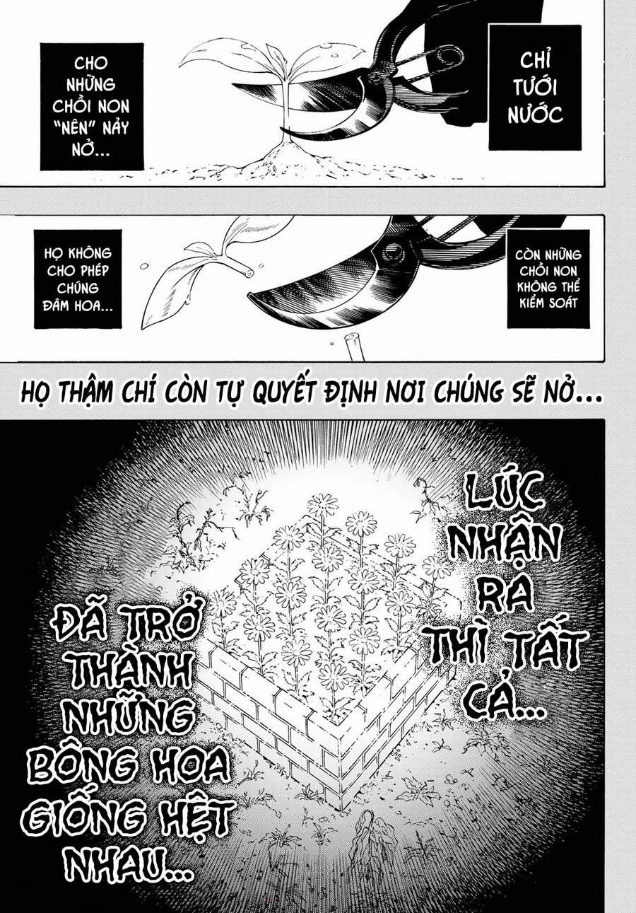 Blue Lock - Chap 134 - Trang 6