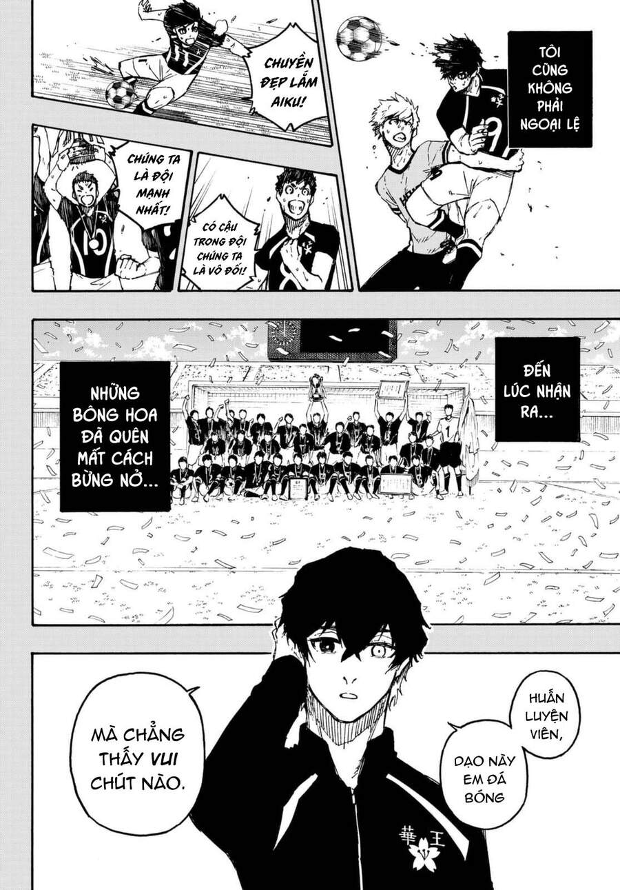 Blue Lock - Chap 134 - Trang 7