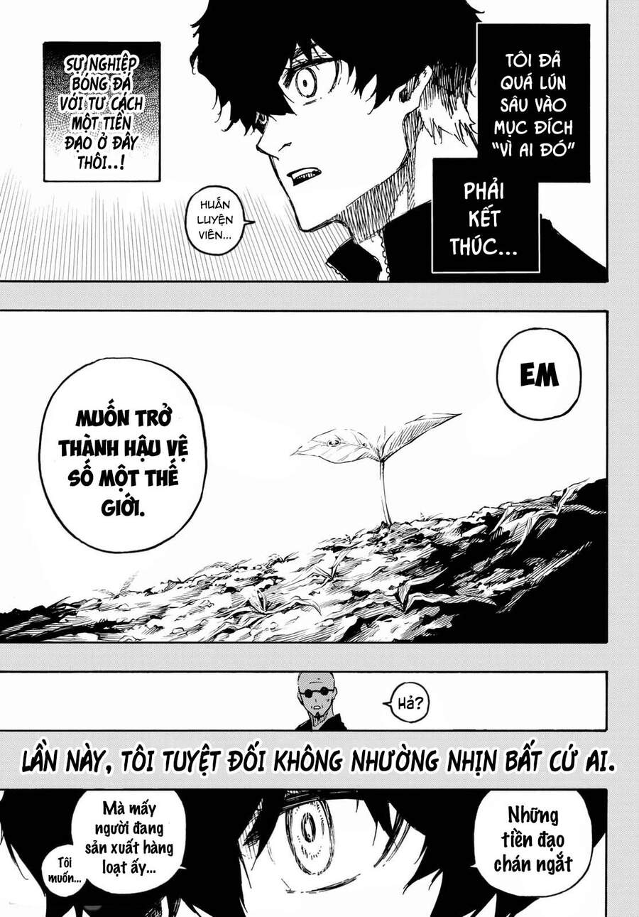 Blue Lock - Chap 134 - Trang 10