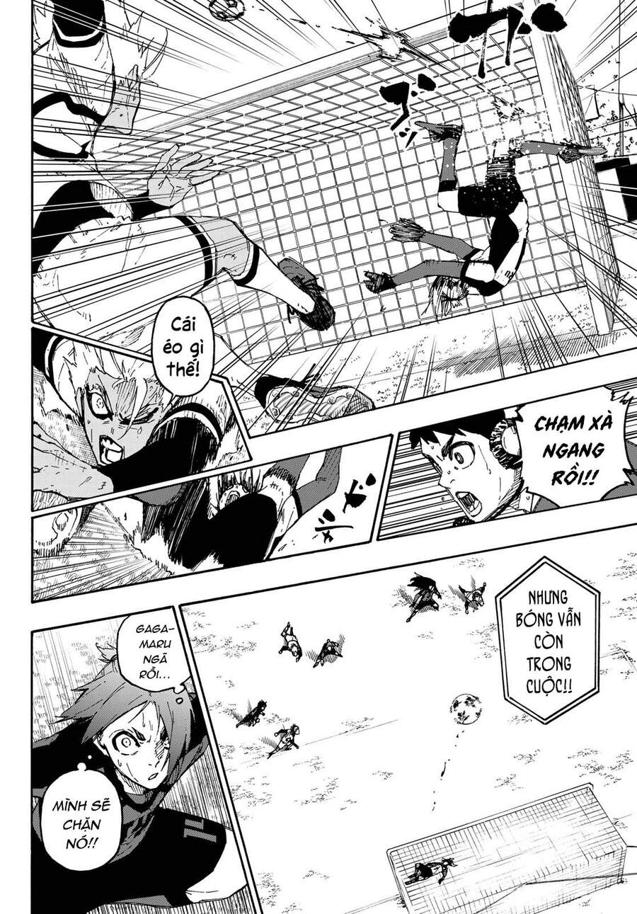 Blue Lock - Chap 135 - Trang 14