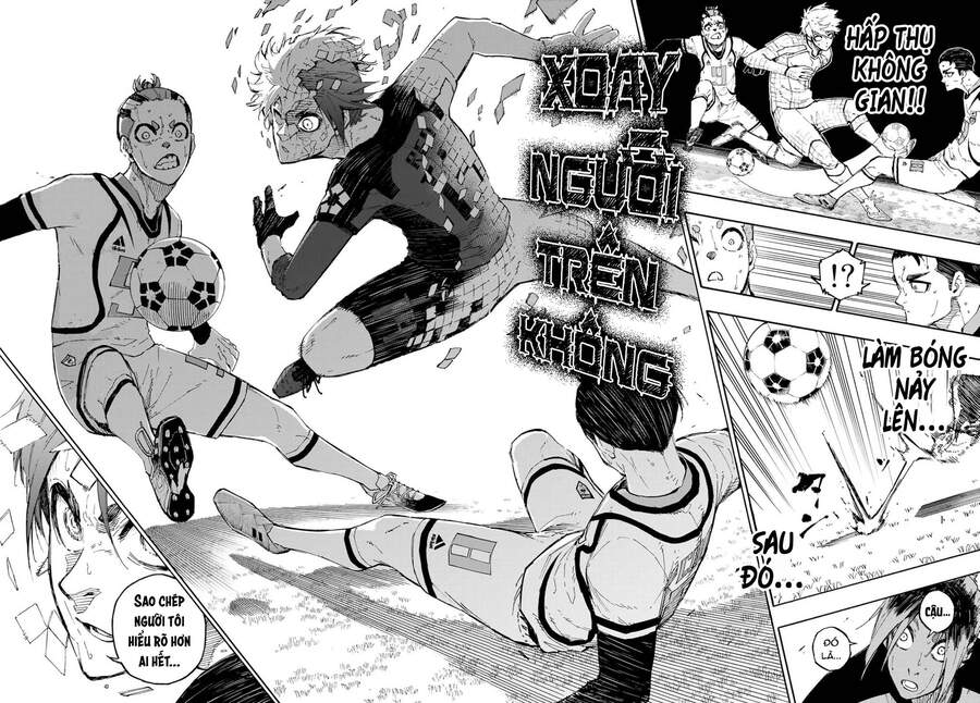 Blue Lock - Chap 135 - Trang 16