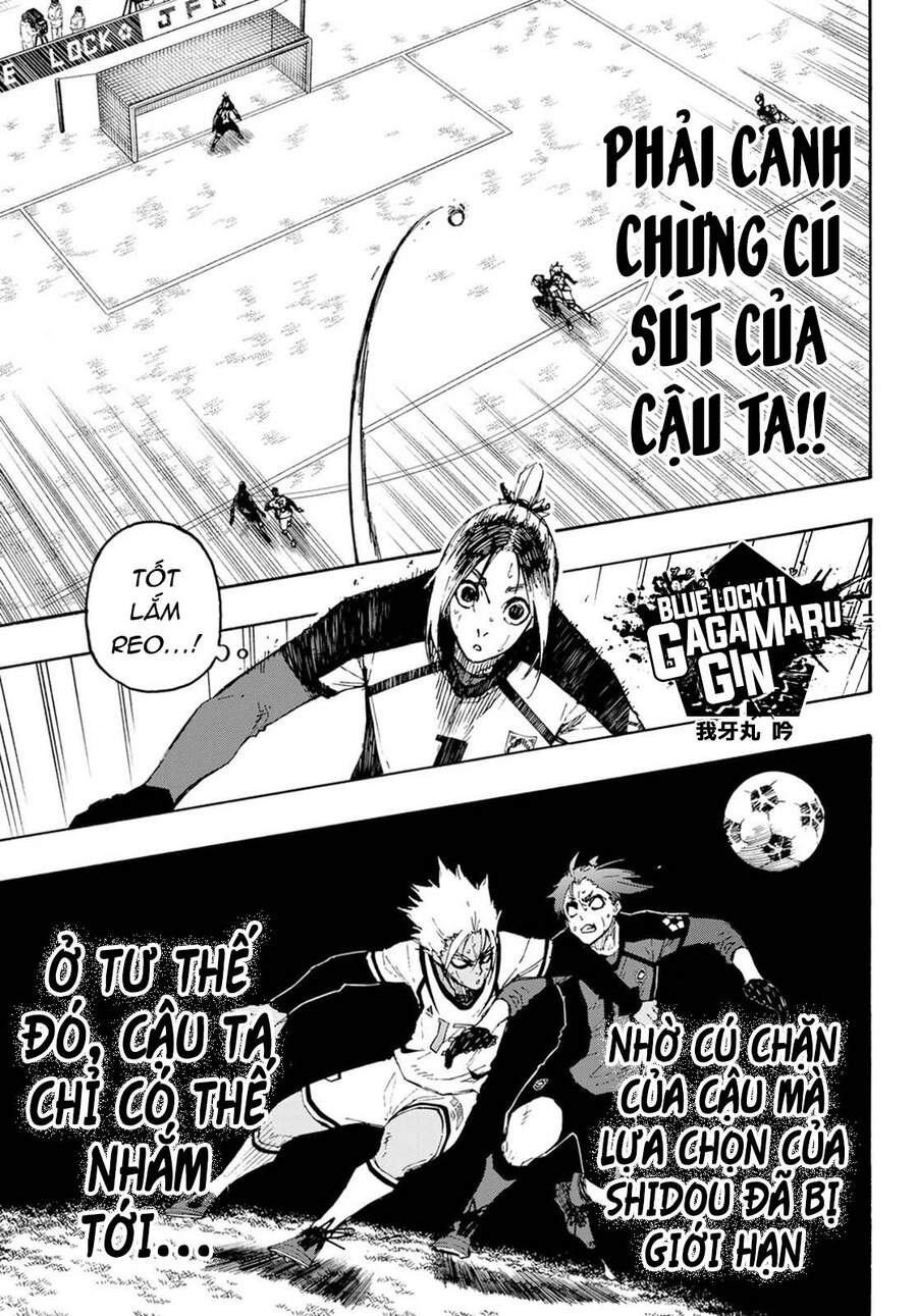 Blue Lock - Chap 135 - Trang 10