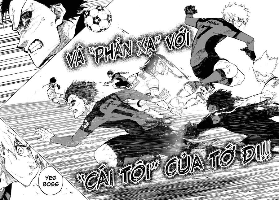Blue Lock - Chap 136 - Trang 16