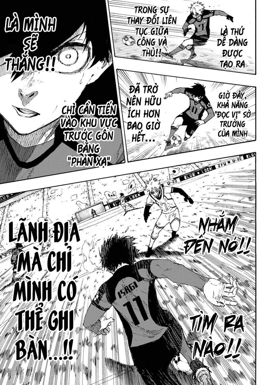 Blue Lock - Chap 136 - Trang 5