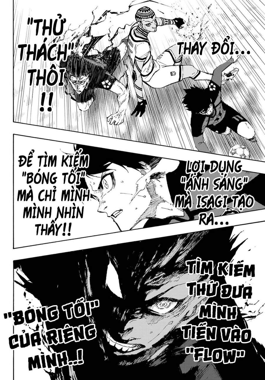 Blue Lock - Chap 136 - Trang 8