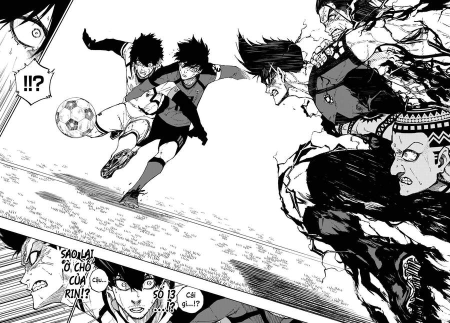 Blue Lock - Chap 137 - Trang 13