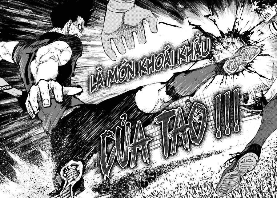 Blue Lock - Chap 137 - Trang 15