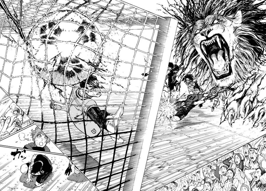 Blue Lock - Chap 137 - Trang 16