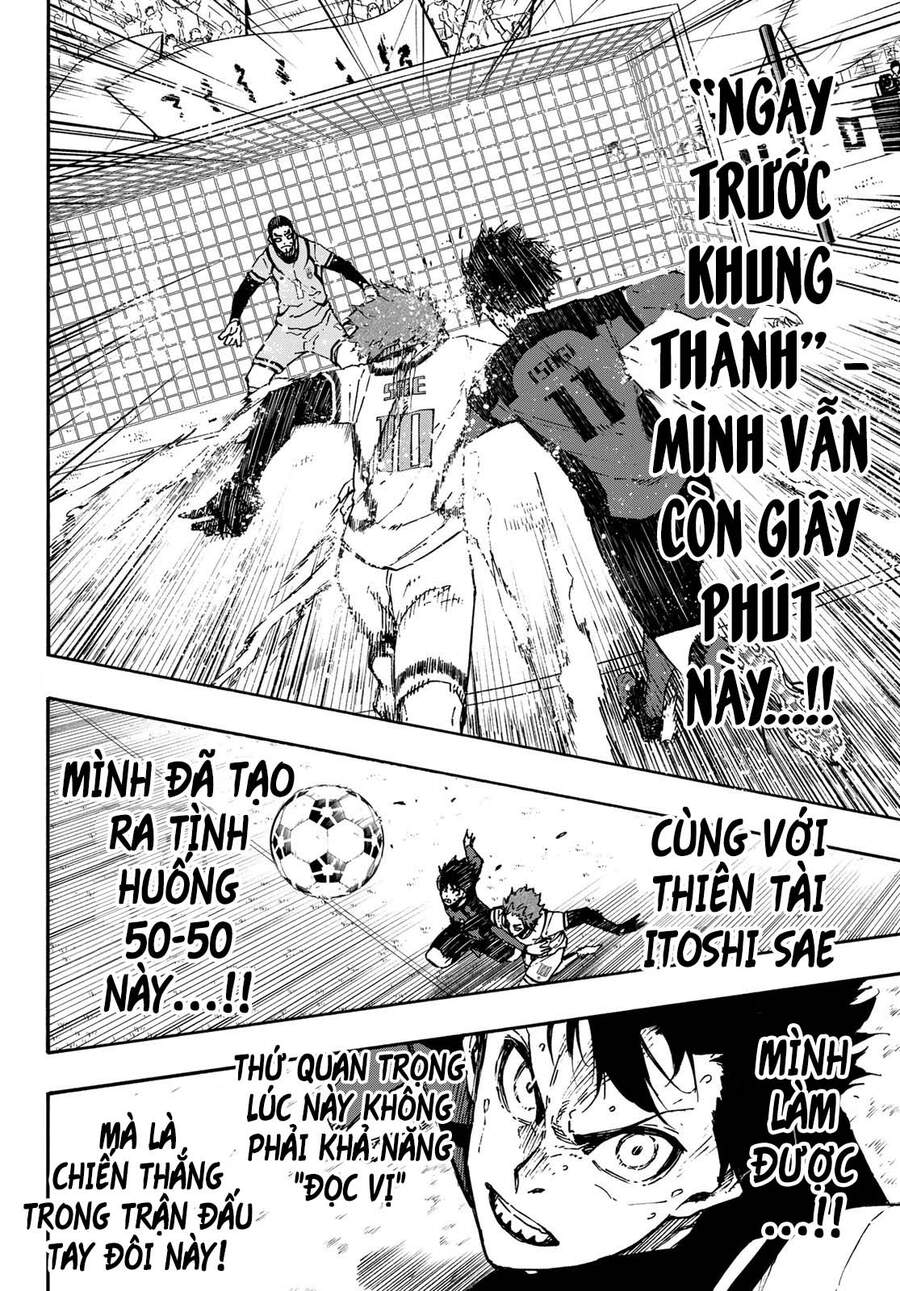 Blue Lock - Chap 137 - Trang 4