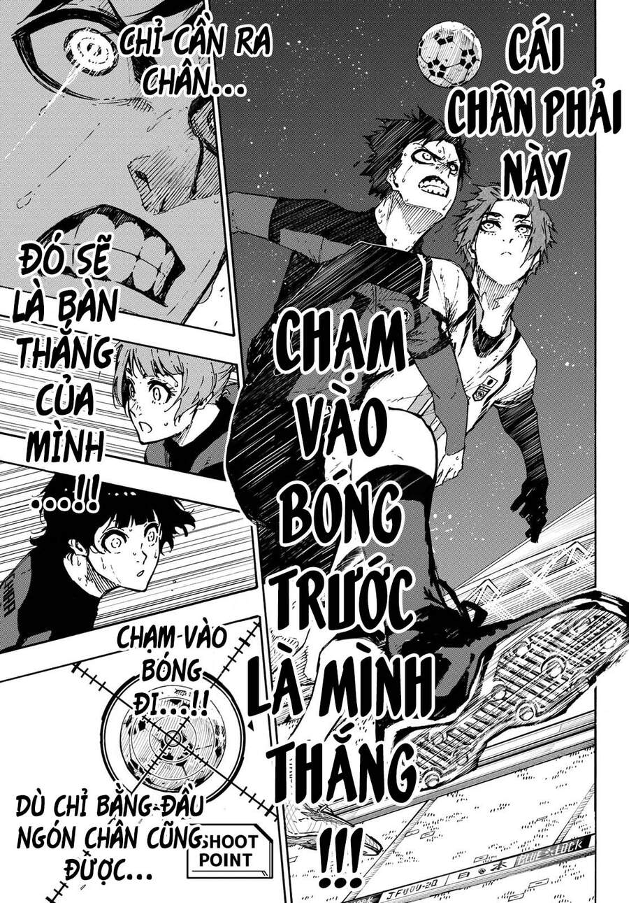 Blue Lock - Chap 137 - Trang 5