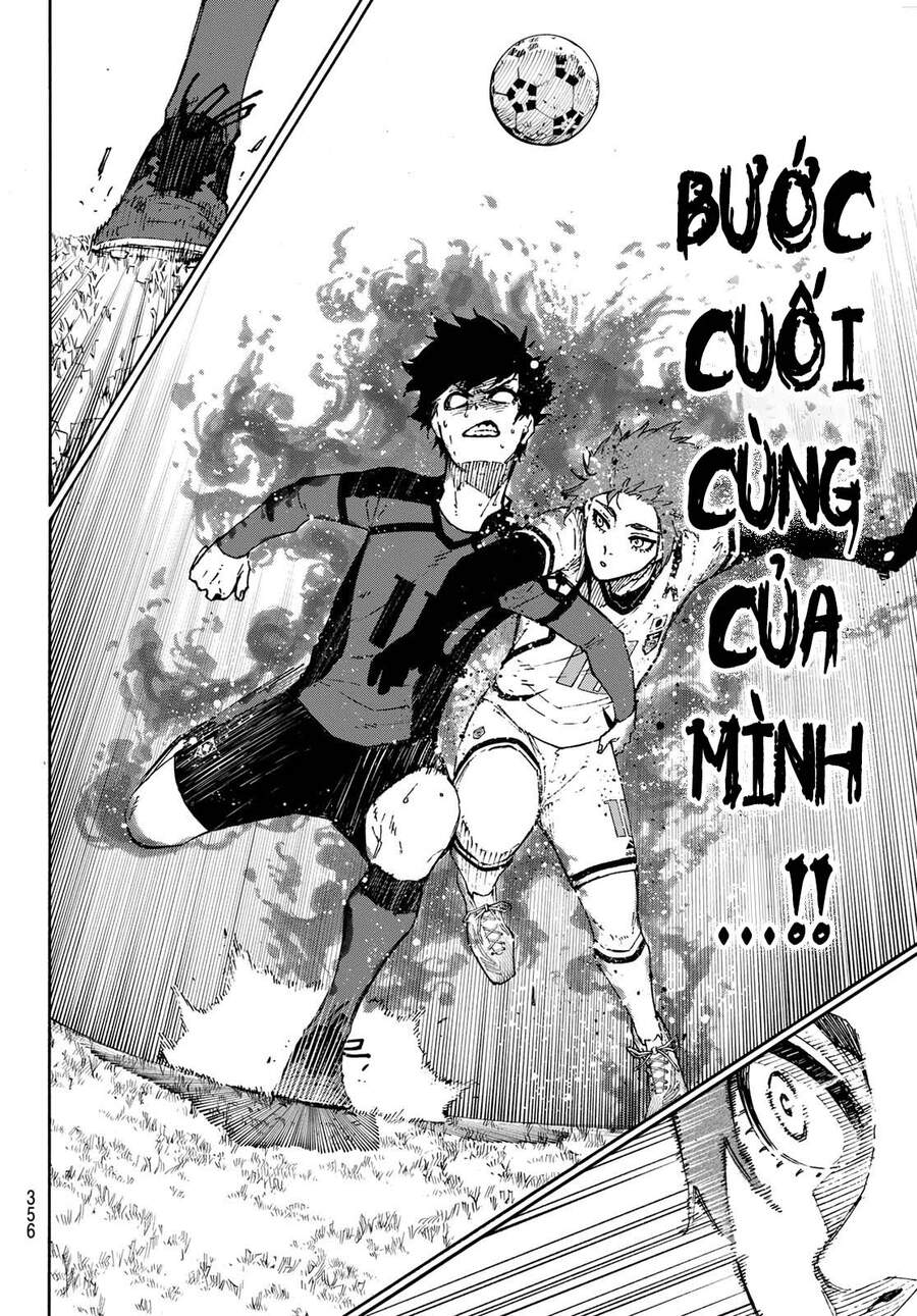 Blue Lock - Chap 137 - Trang 6