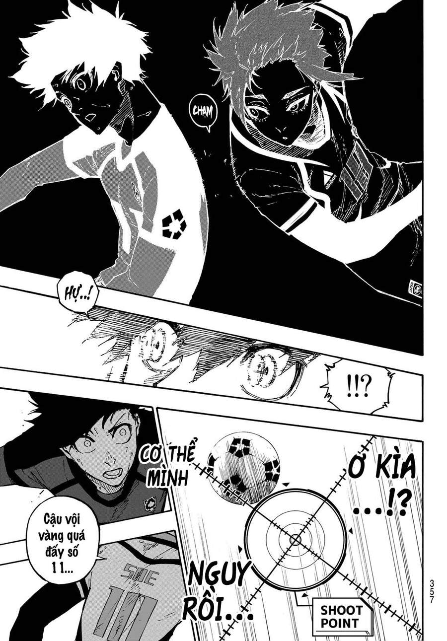 Blue Lock - Chap 137 - Trang 7