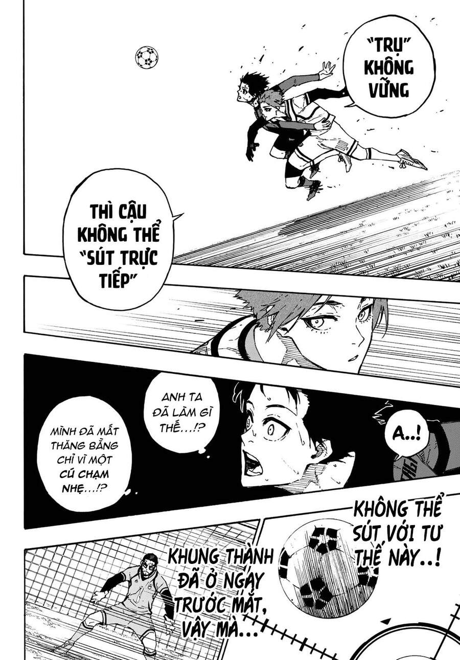 Blue Lock - Chap 137 - Trang 8
