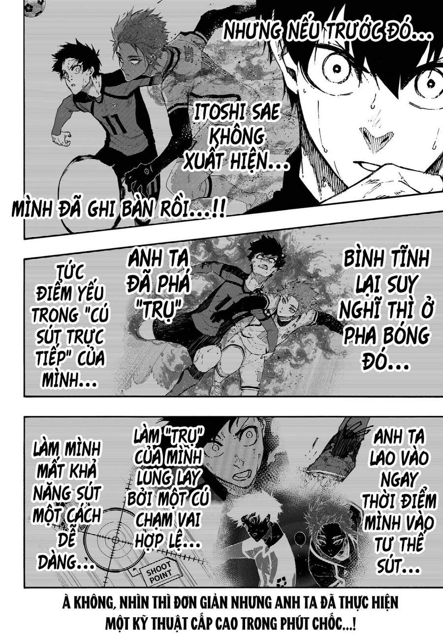 Blue Lock - Chap 138 - Trang 11