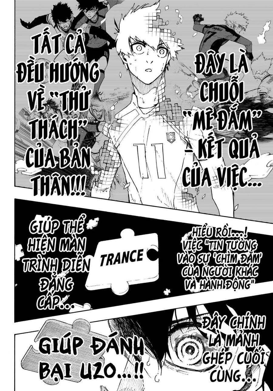Blue Lock - Chap 138 - Trang 13