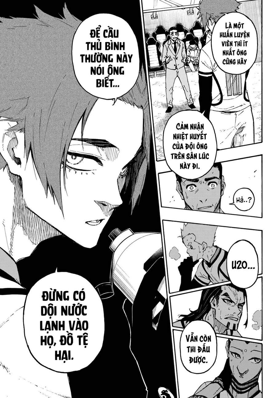 Blue Lock - Chap 138 - Trang 16