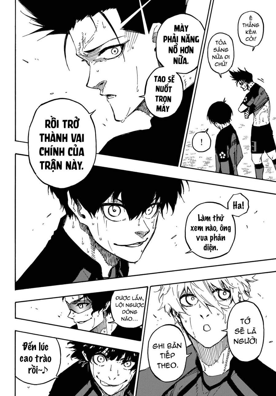 Blue Lock - Chap 138 - Trang 19