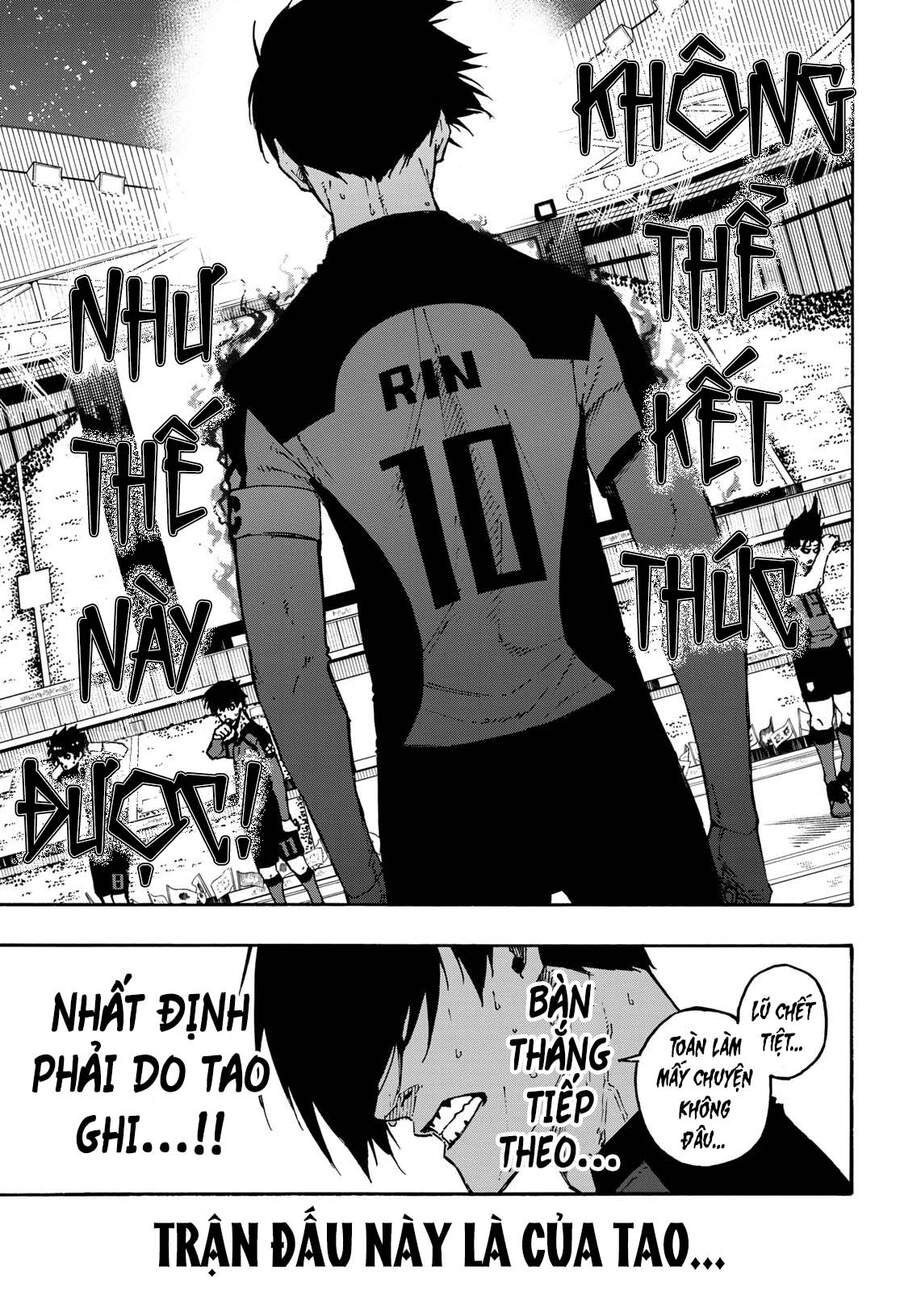 Blue Lock - Chap 138 - Trang 20