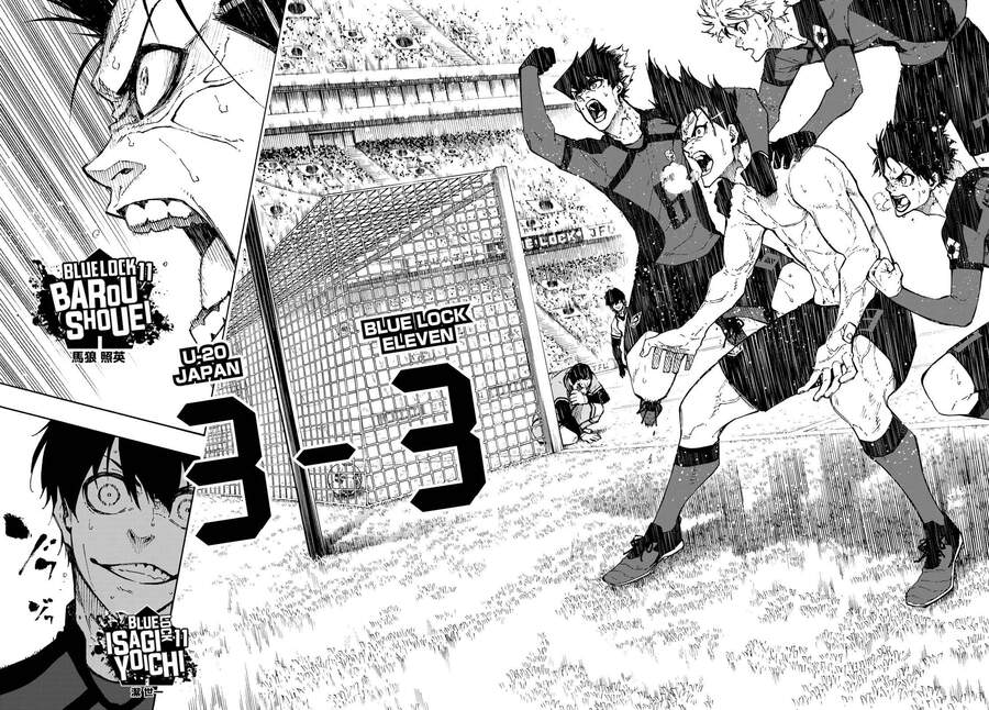 Blue Lock - Chap 138 - Trang 4