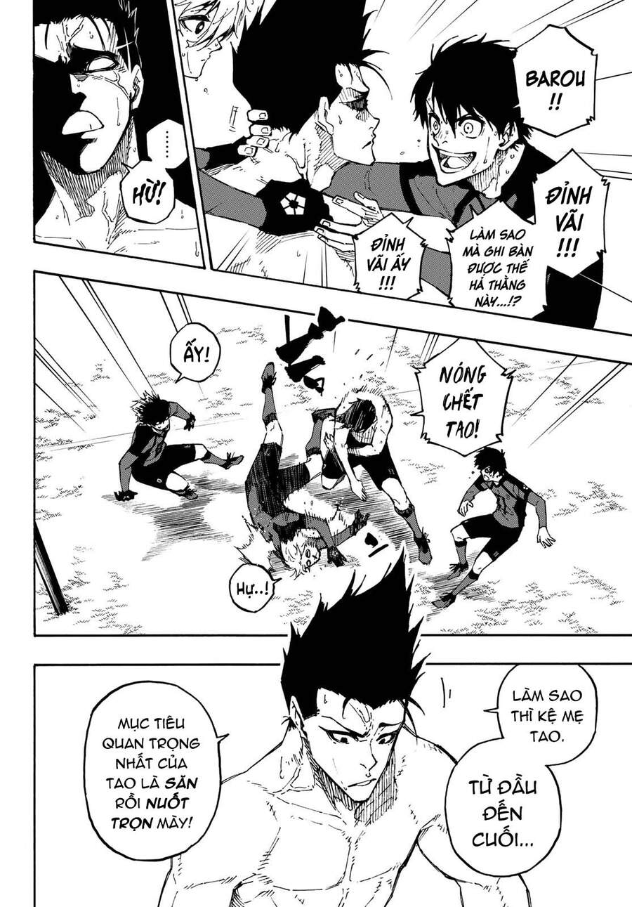 Blue Lock - Chap 138 - Trang 5