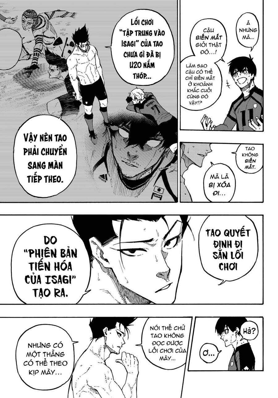 Blue Lock - Chap 138 - Trang 6