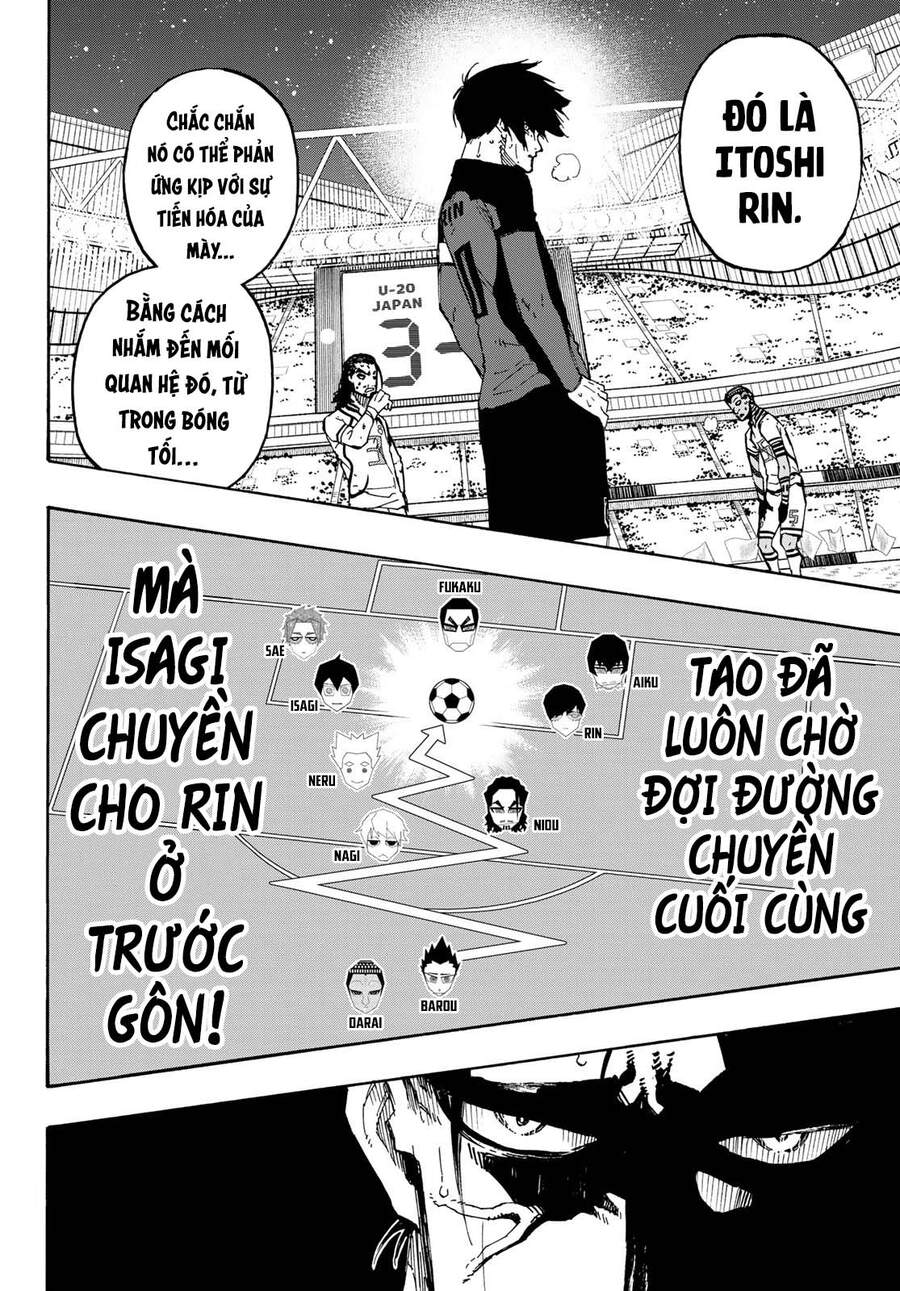 Blue Lock - Chap 138 - Trang 7