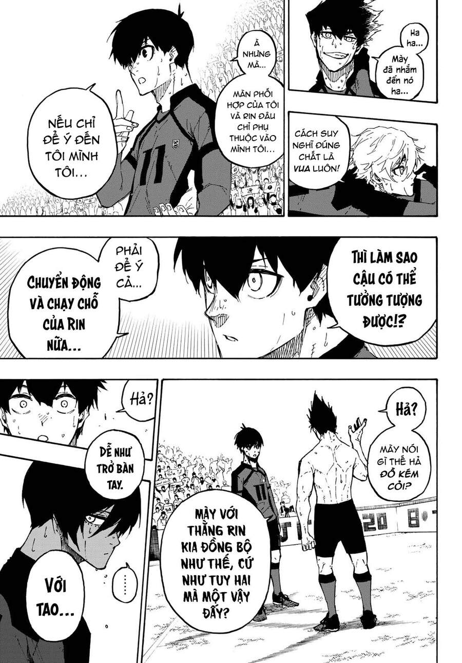 Blue Lock - Chap 138 - Trang 8