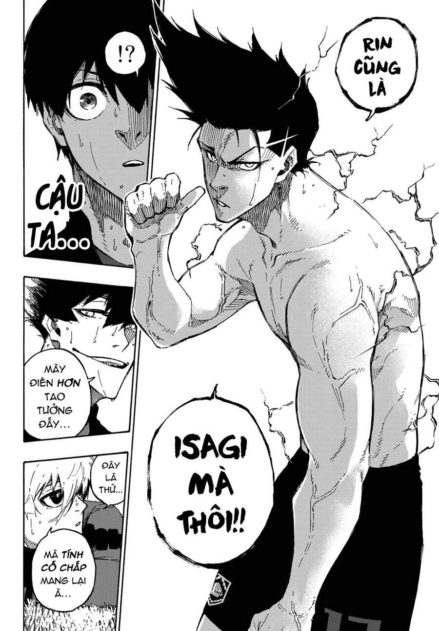 Blue Lock - Chap 138 - Trang 9