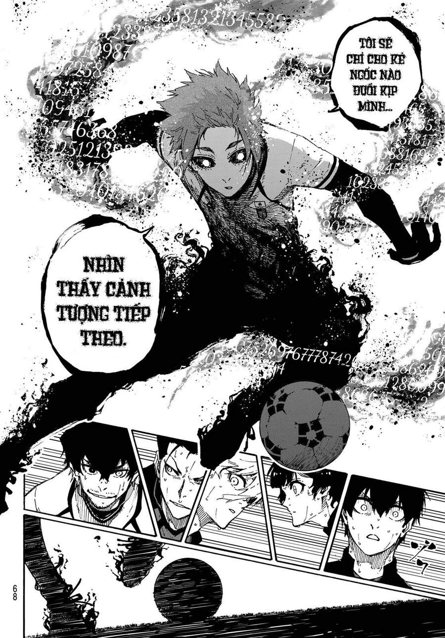 Blue Lock - Chap 139 - Trang 13