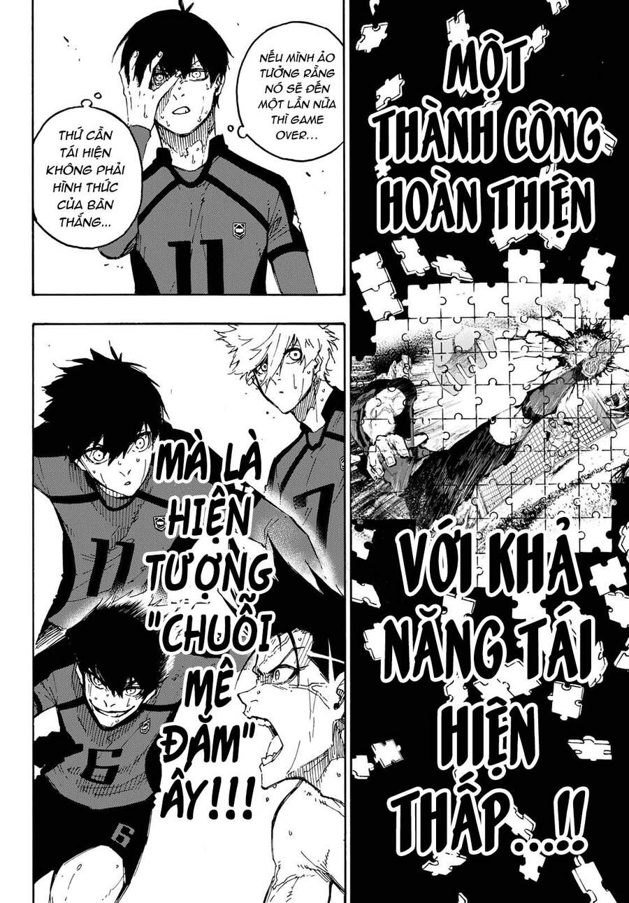 Blue Lock - Chap 139 - Trang 6