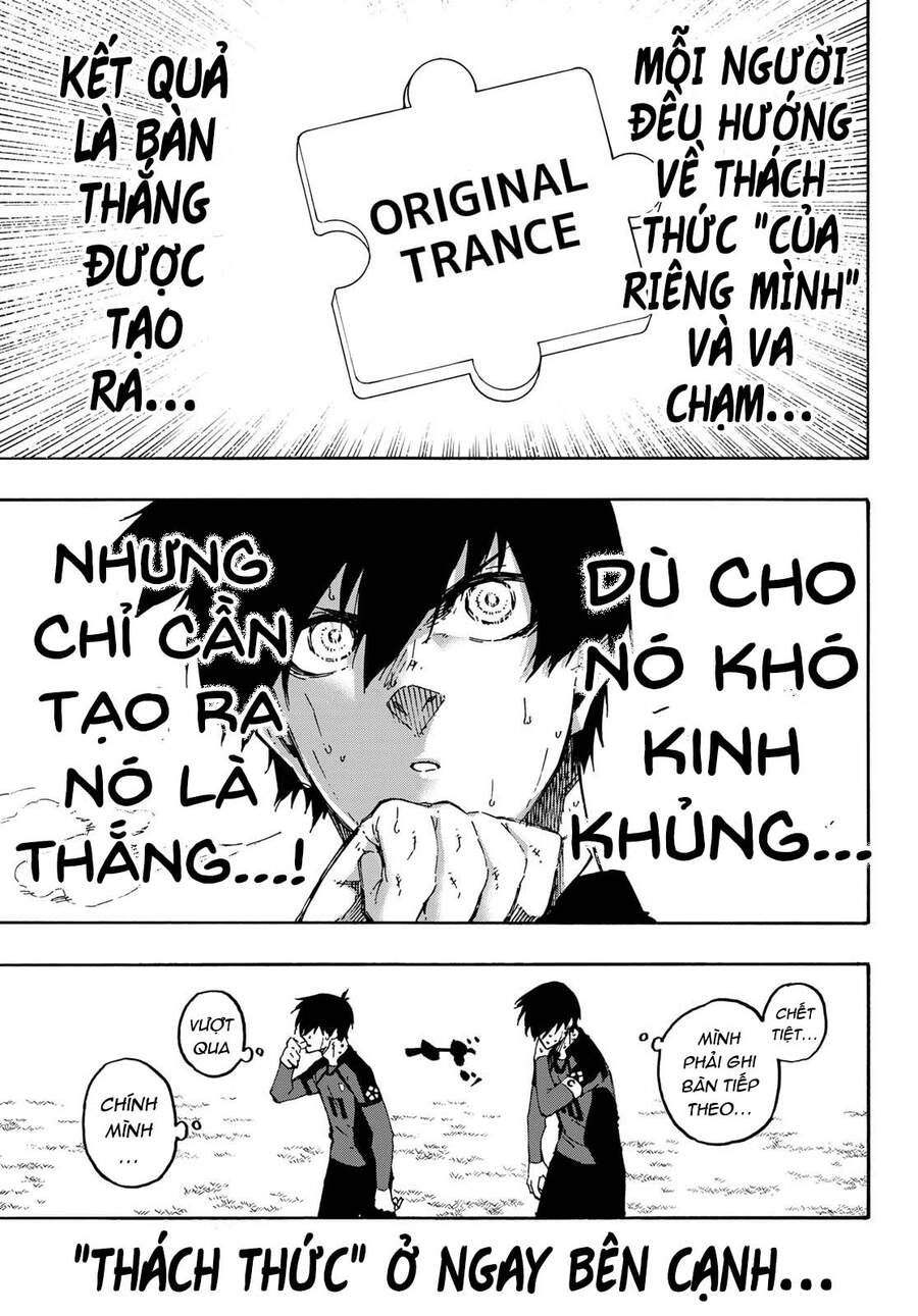 Blue Lock - Chap 139 - Trang 7
