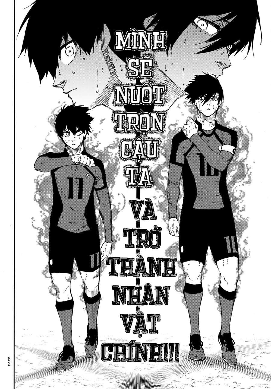 Blue Lock - Chap 139 - Trang 8