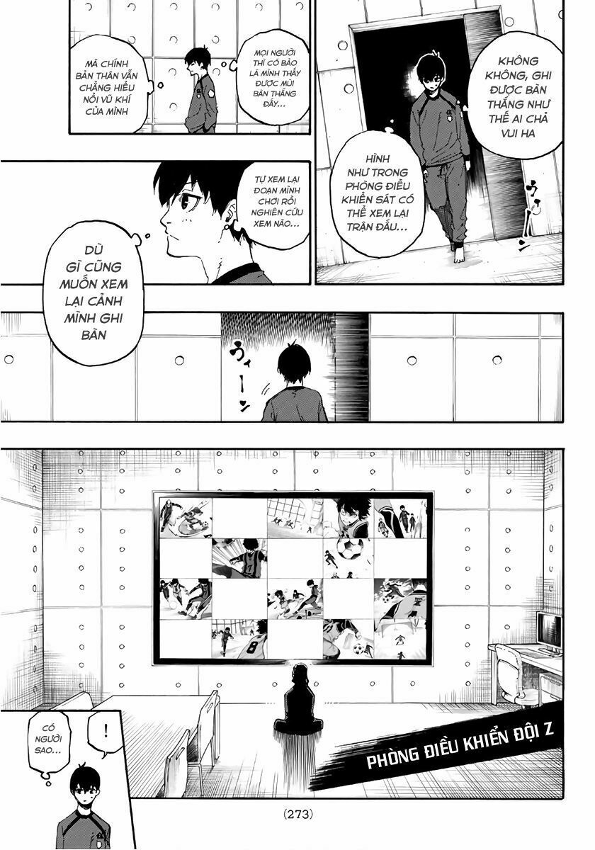 Blue Lock - Chap 14 - Trang 11