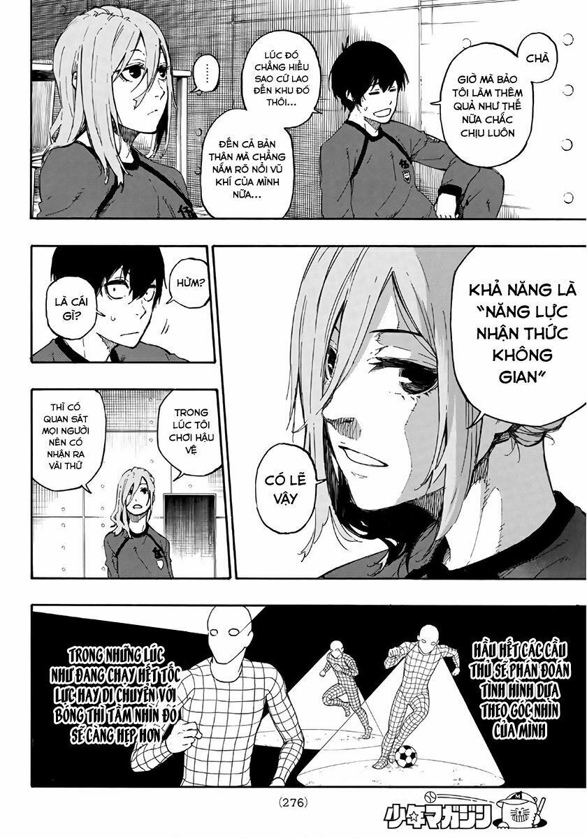 Blue Lock - Chap 14 - Trang 14