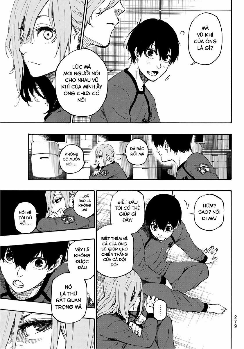 Blue Lock - Chap 14 - Trang 17
