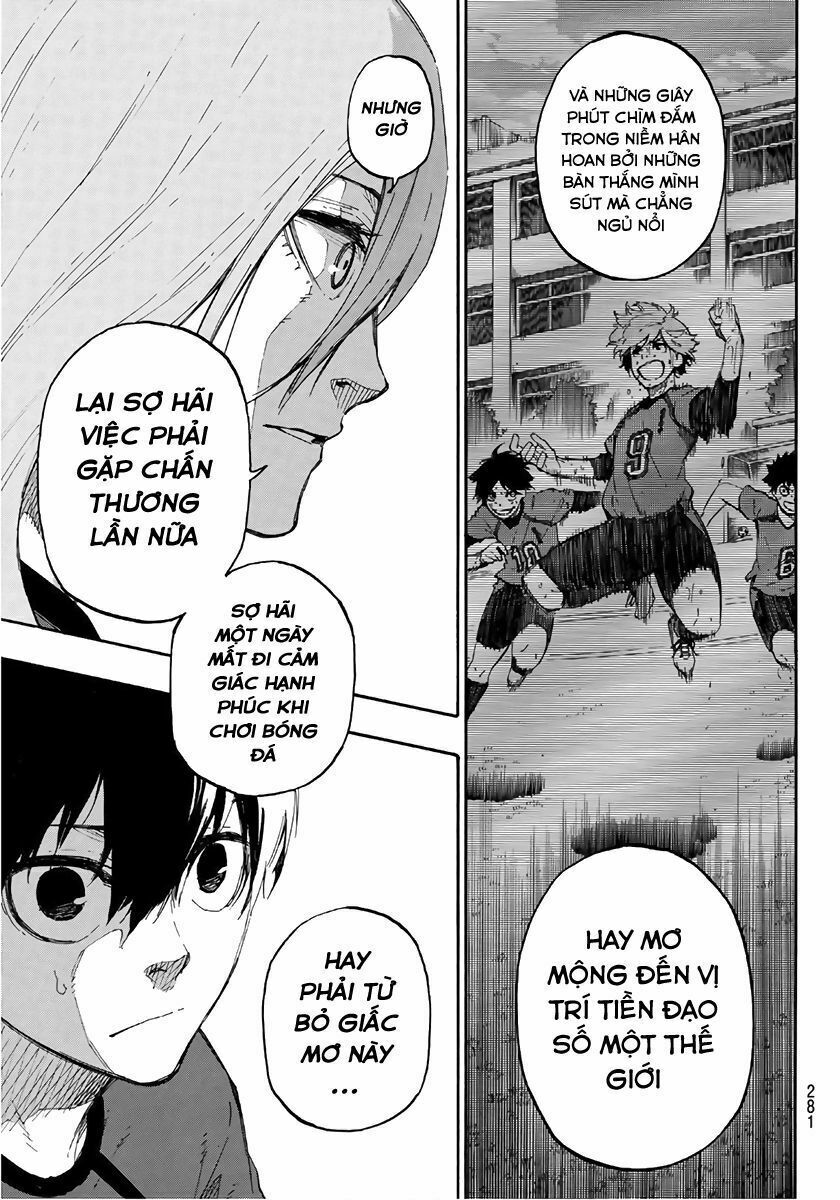Blue Lock - Chap 14 - Trang 19