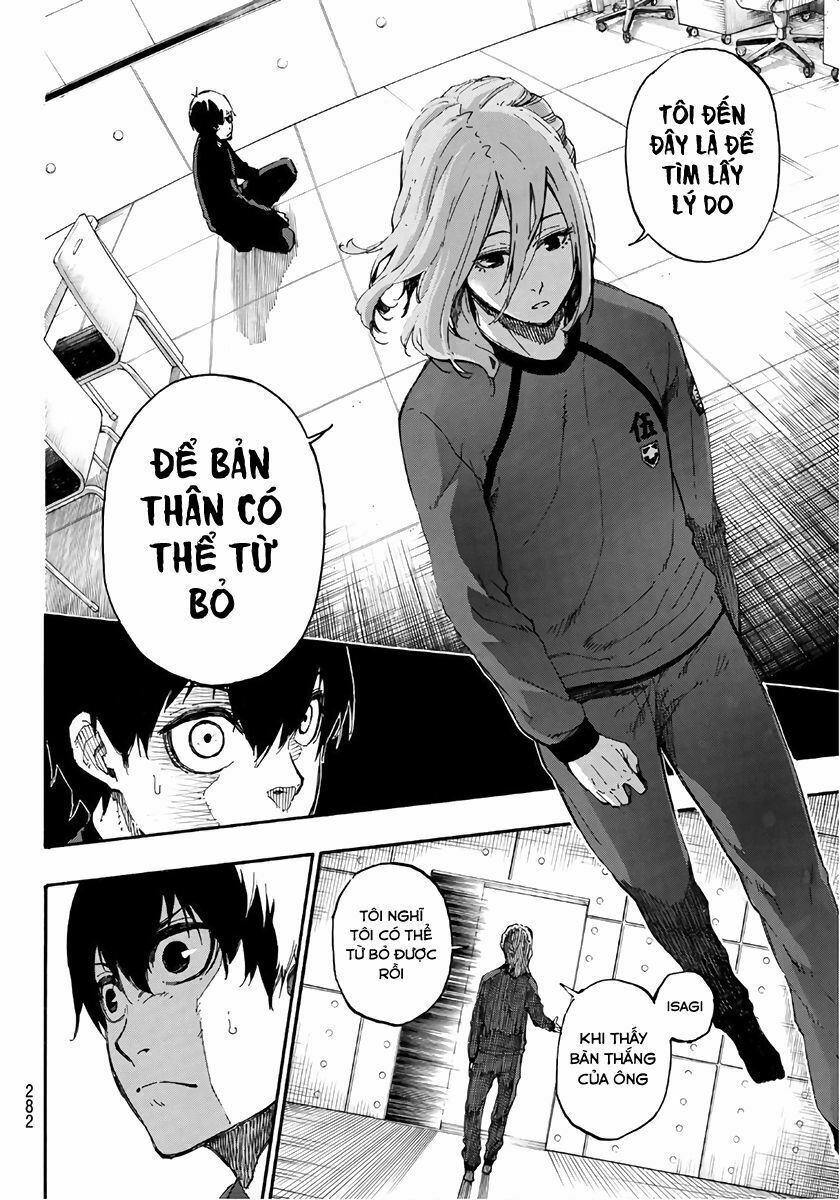 Blue Lock - Chap 14 - Trang 20