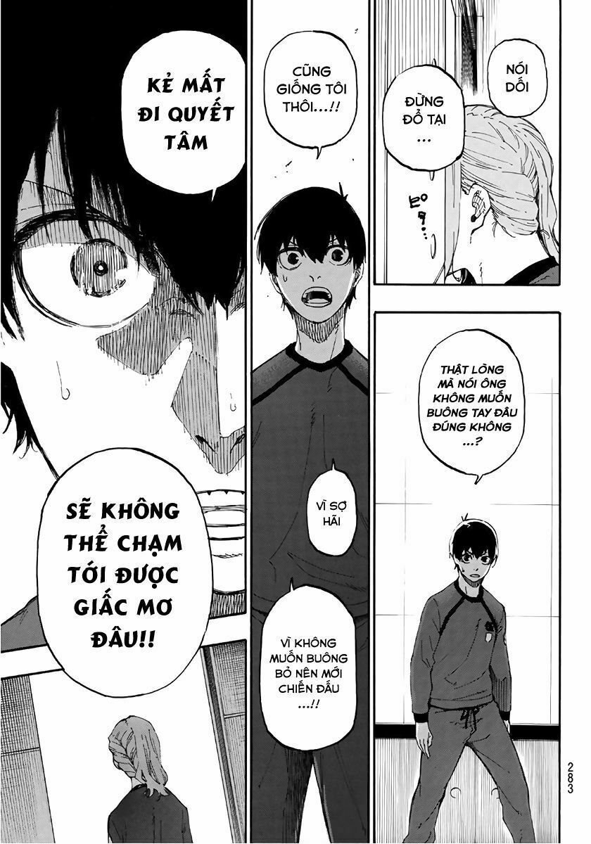 Blue Lock - Chap 14 - Trang 21