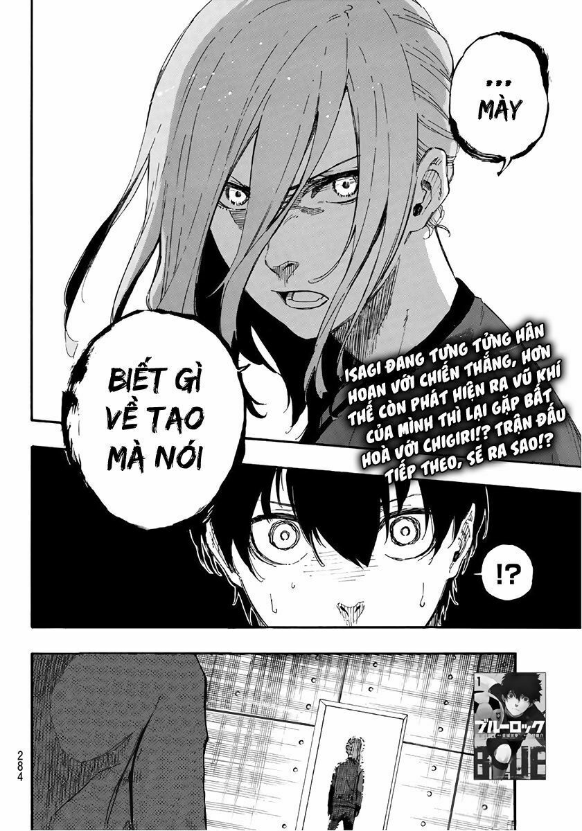 Blue Lock - Chap 14 - Trang 22