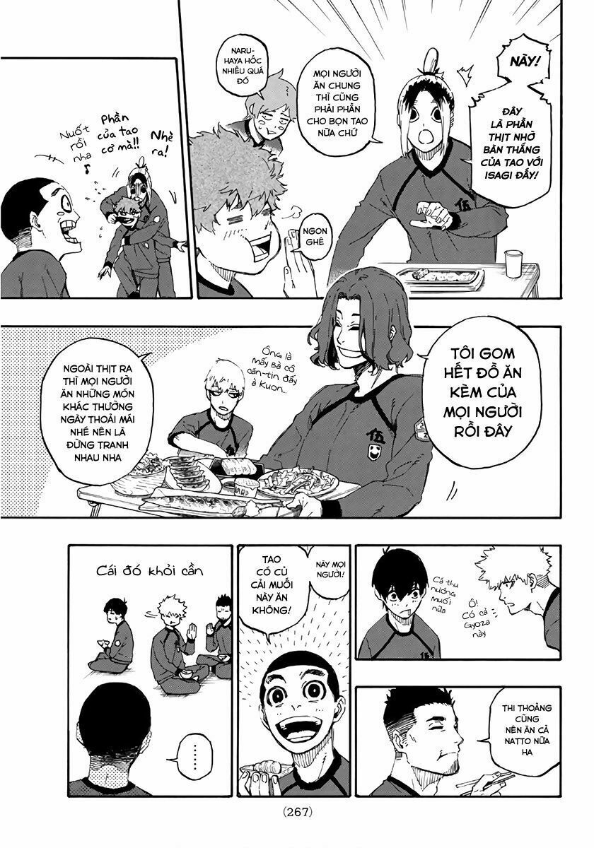 Blue Lock - Chap 14 - Trang 5