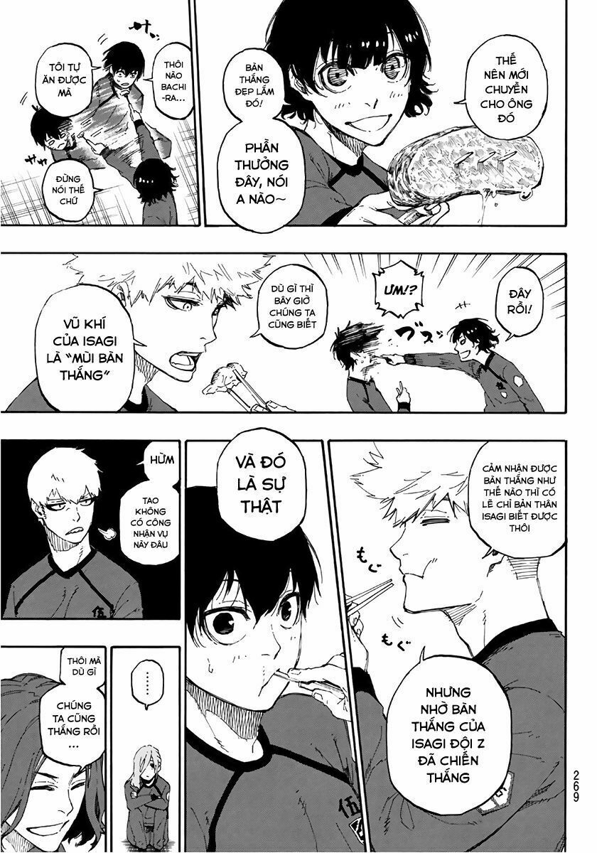 Blue Lock - Chap 14 - Trang 7