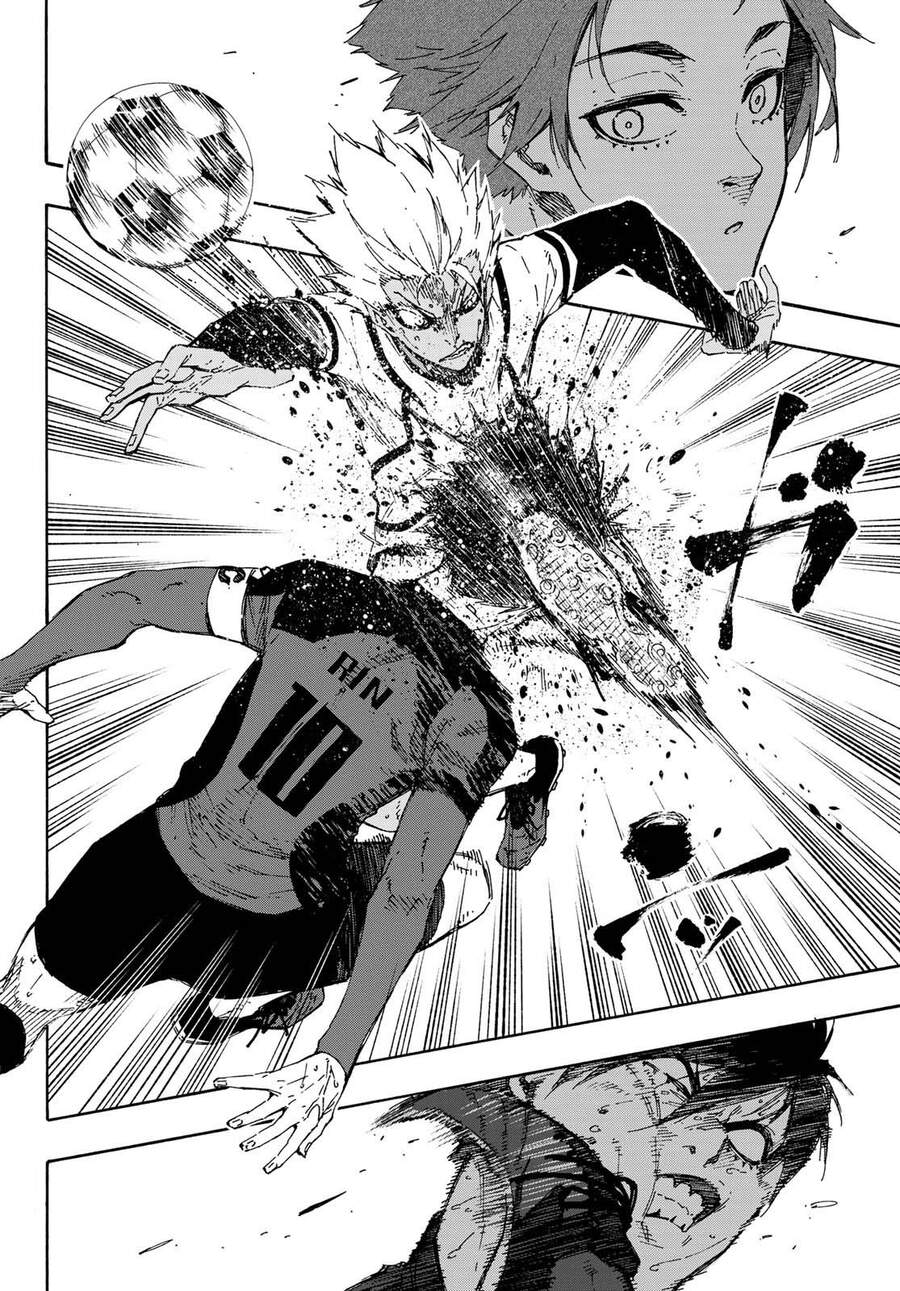 Blue Lock - Chap 140 - Trang 13