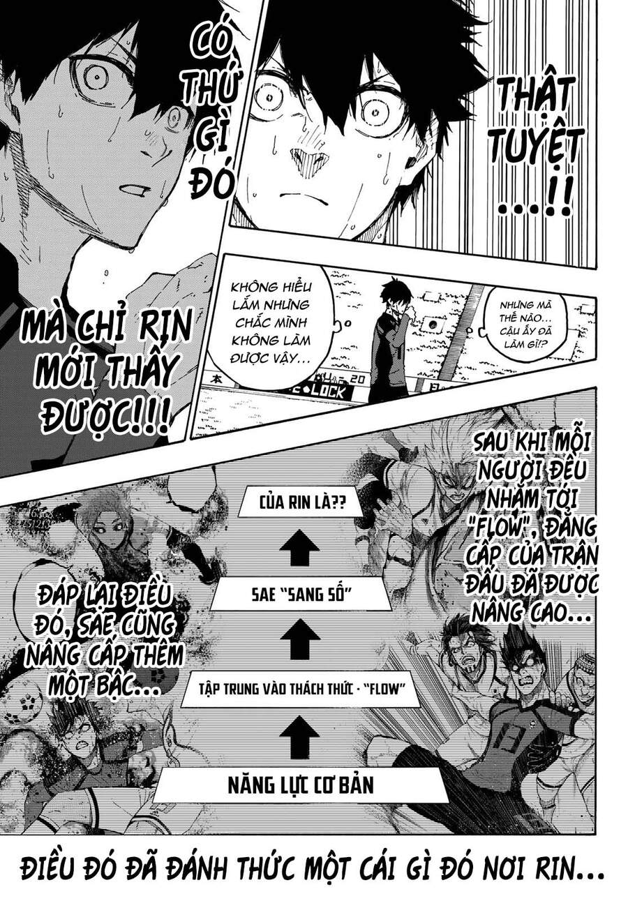 Blue Lock - Chap 140 - Trang 16