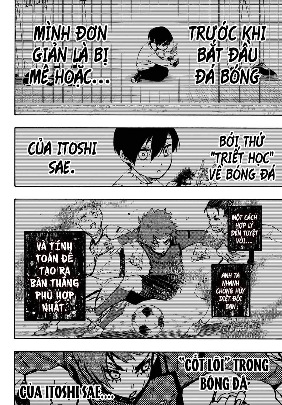 Blue Lock - Chap 140 - Trang 6