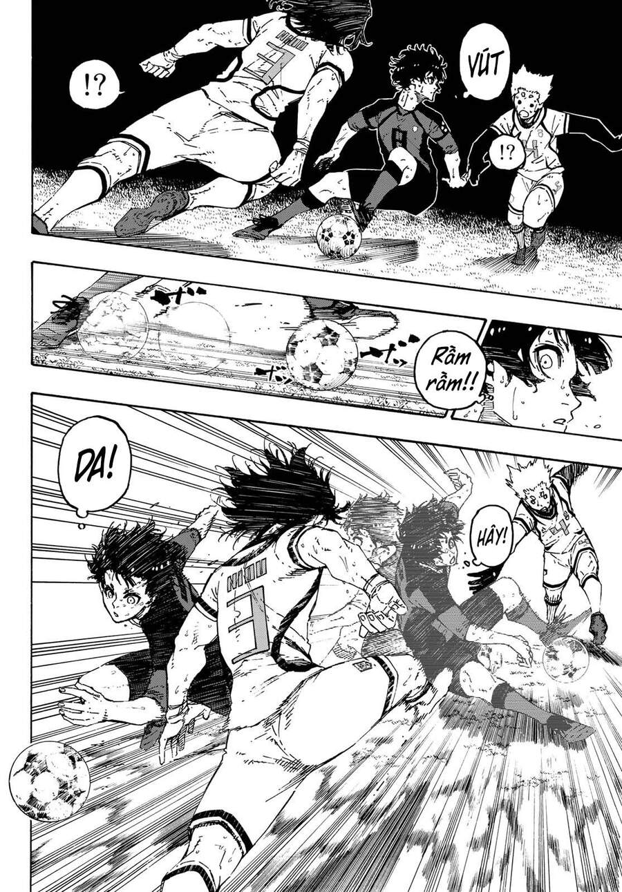 Blue Lock - Chap 141 - Trang 11