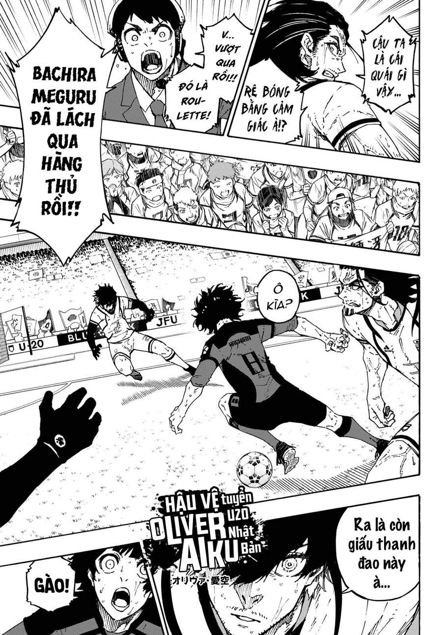 Blue Lock - Chap 141 - Trang 12